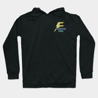 Fandom Fuel Pocket Size Old Logo Hoodie